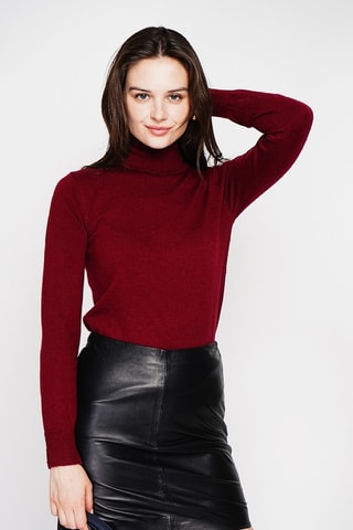 Pull - Bordeaux
