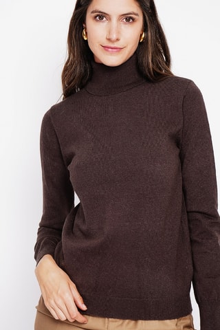 Pull - Marron clair