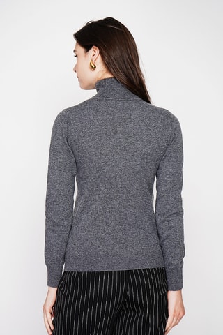 Pull - Gris foncé