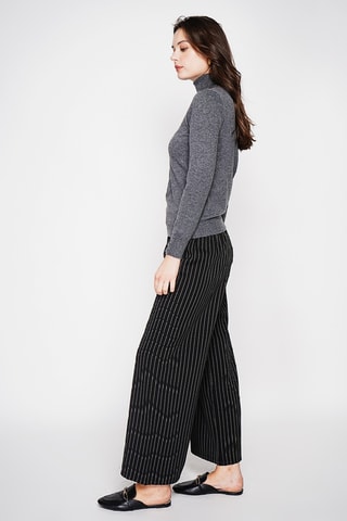 Pull - Gris foncé