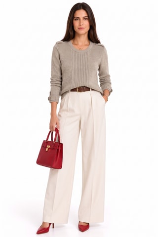 Pull - Beige