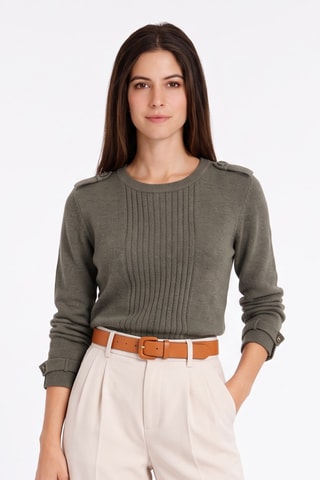 Pull - Kaki