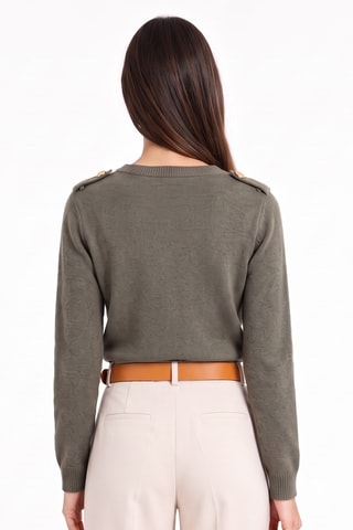 Pull - Kaki
