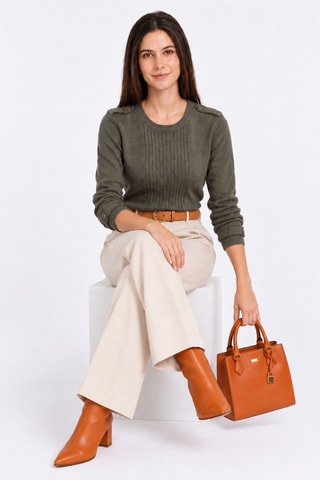 Pull - Kaki