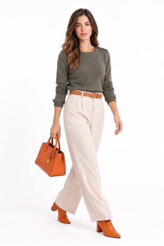 Pull - Kaki