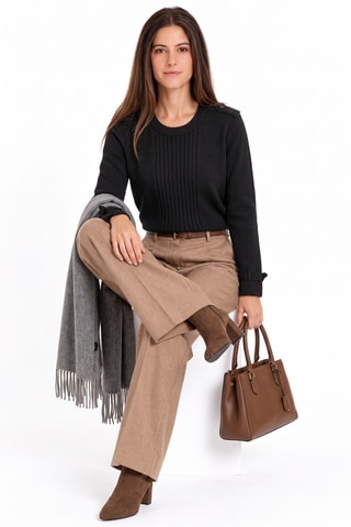 Pull - Noir