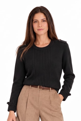 Pull - Noir