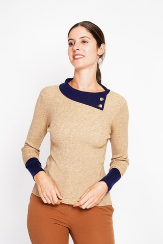Pull - Beige