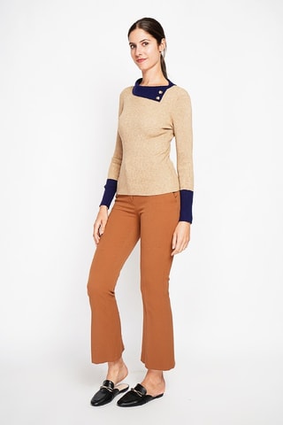 Pull - Beige