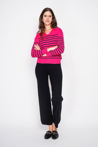 Pull oversize - Fuchsia
