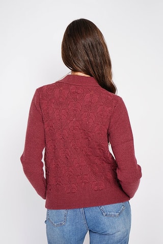 Pull - Bordeaux