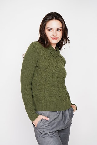 Pull - Kaki