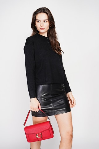 Pull oversize - Noir