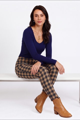 Sous-pull - Bleu