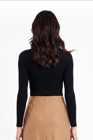 Sous-pull - Noir