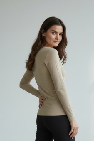 Sous-pull - Beige