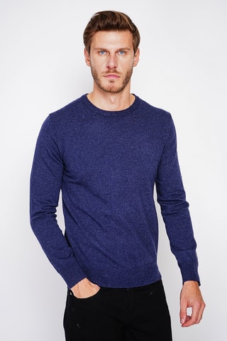 Pull - Bleu