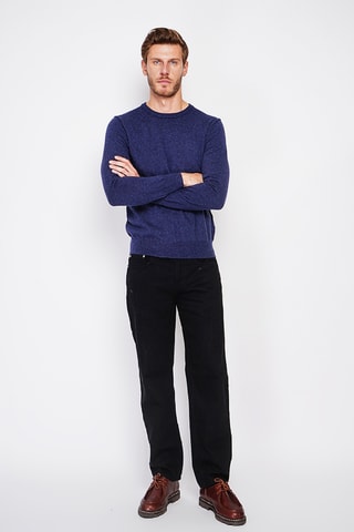 Pull - Bleu