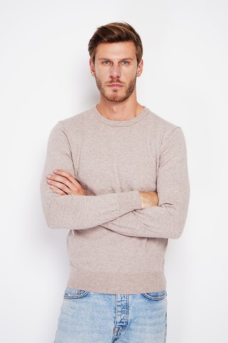 Pull - Beige