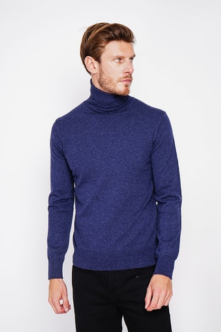 Pull - Bleu