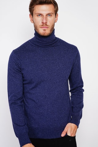 Pull - Bleu