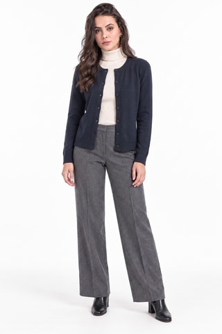 Gilet - Bleu