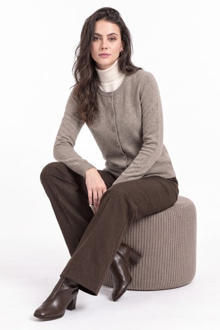 Gilet - Beige