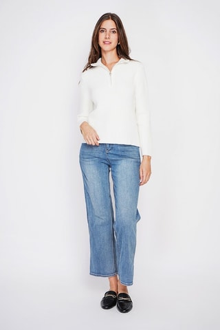 Pull - Blanc