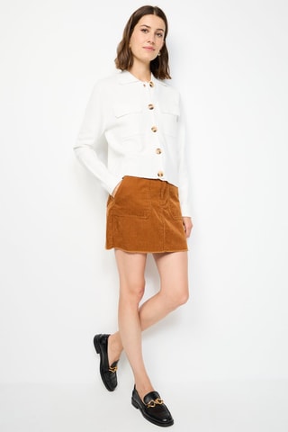 Gilet - Blanc