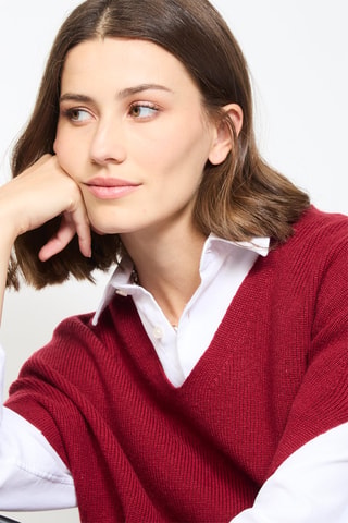 Pull - Rouge