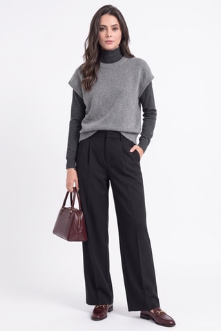 Pull en laine - Gris