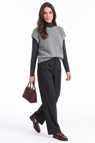 Pull en laine - Gris