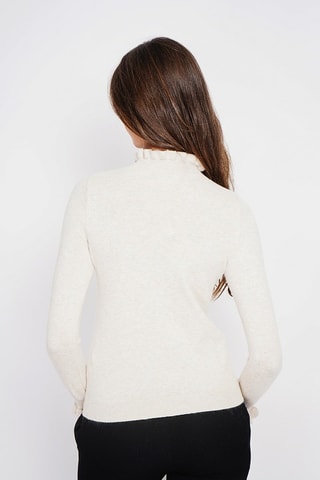 Pull - Écru