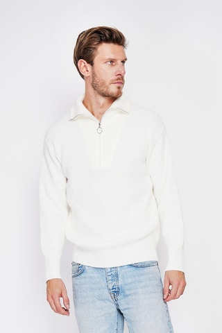Pull - Blanc