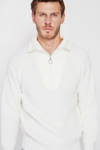 Pull - Blanc