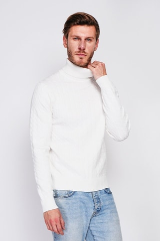 Pull - Blanc
