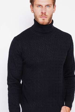 Pull - Noir