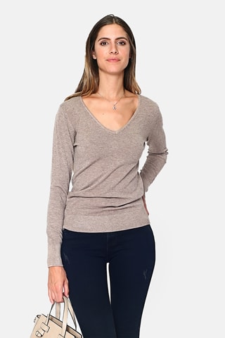 Pull - Beige