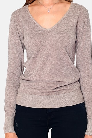 Pull - Beige