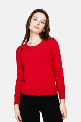 Pull - Rouge