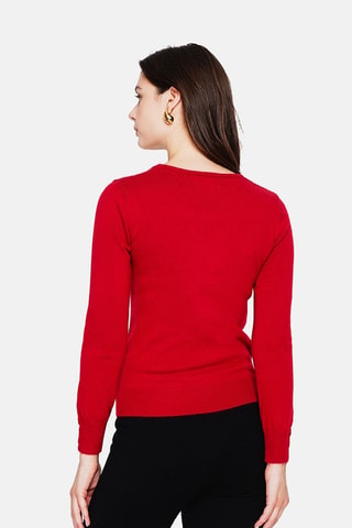 Pull - Rouge