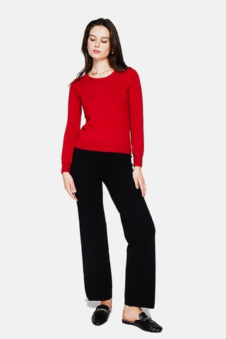 Pull - Rouge