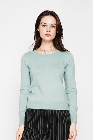 Pull - Vert clair