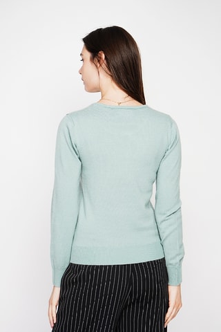 Pull - Vert clair