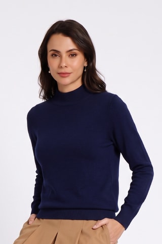 Pull - Bleu