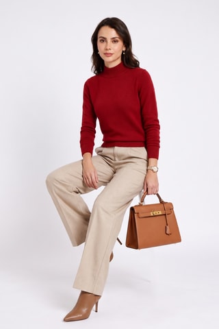 Pull - Rouge