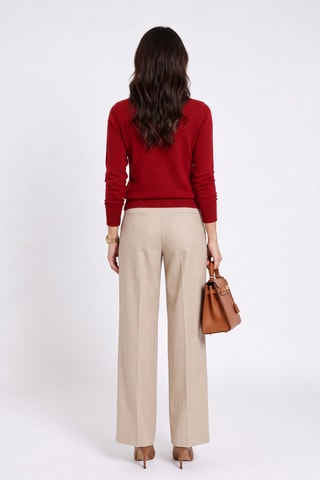 Pull - Rouge