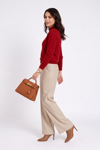 Pull - Rouge