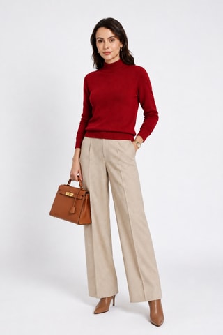 Pull - Rouge