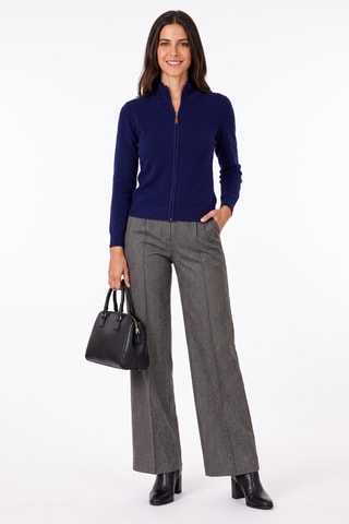 Gilet - Bleu